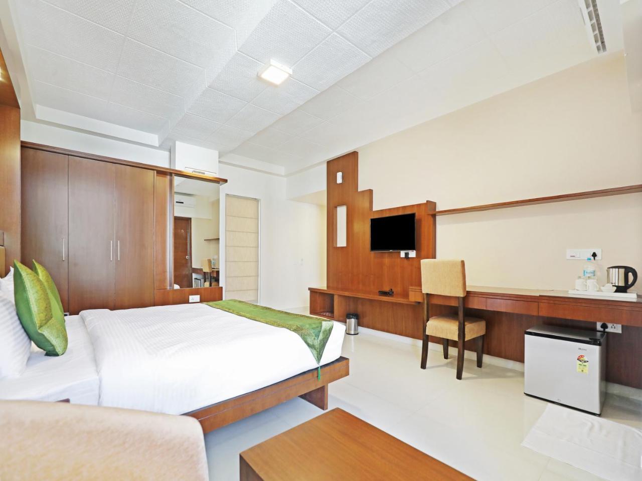 Treebo Akshaya Bull Temple Hotel บังกาลอร์ ภายนอก รูปภาพ